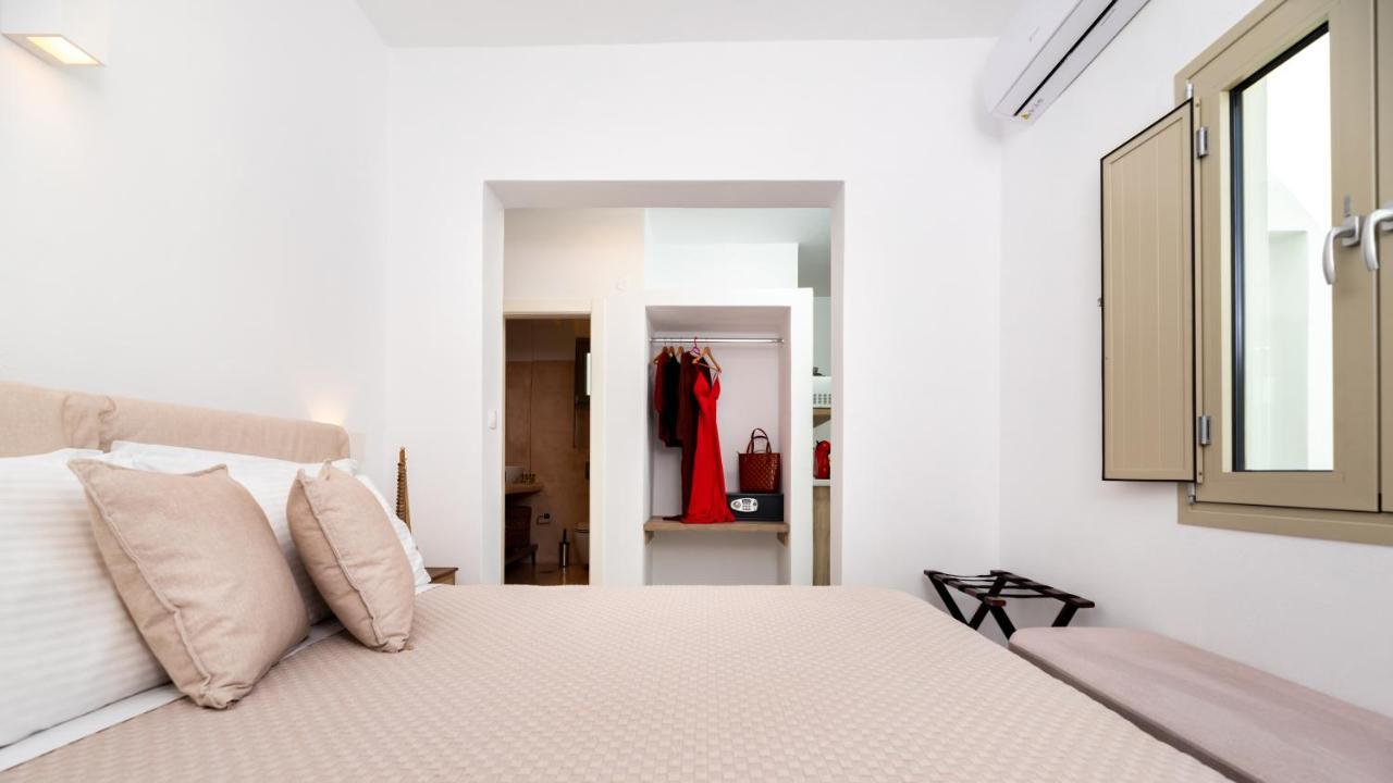 Aerenia Luxury Suites คาร์เทราดอส ห้อง รูปภาพ